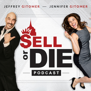 best Sales podcasts