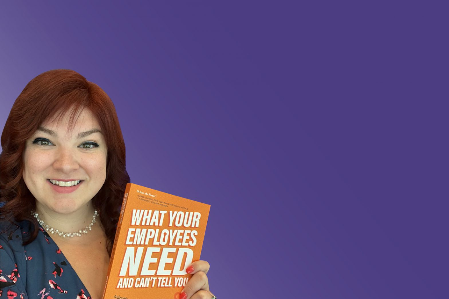 worxogo interviews Melina Palmer, author of What Your Employees Need and Can't Tell You