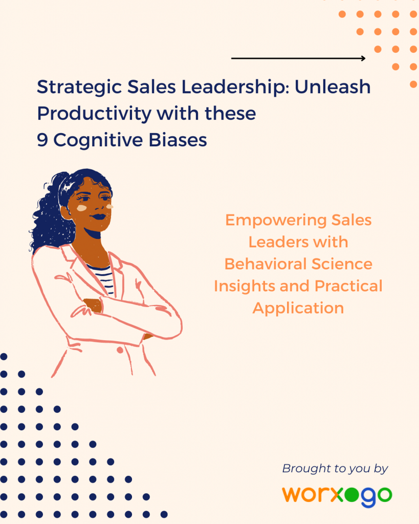 The 9 Cognitive Biases that stop you from becoming an effective leader