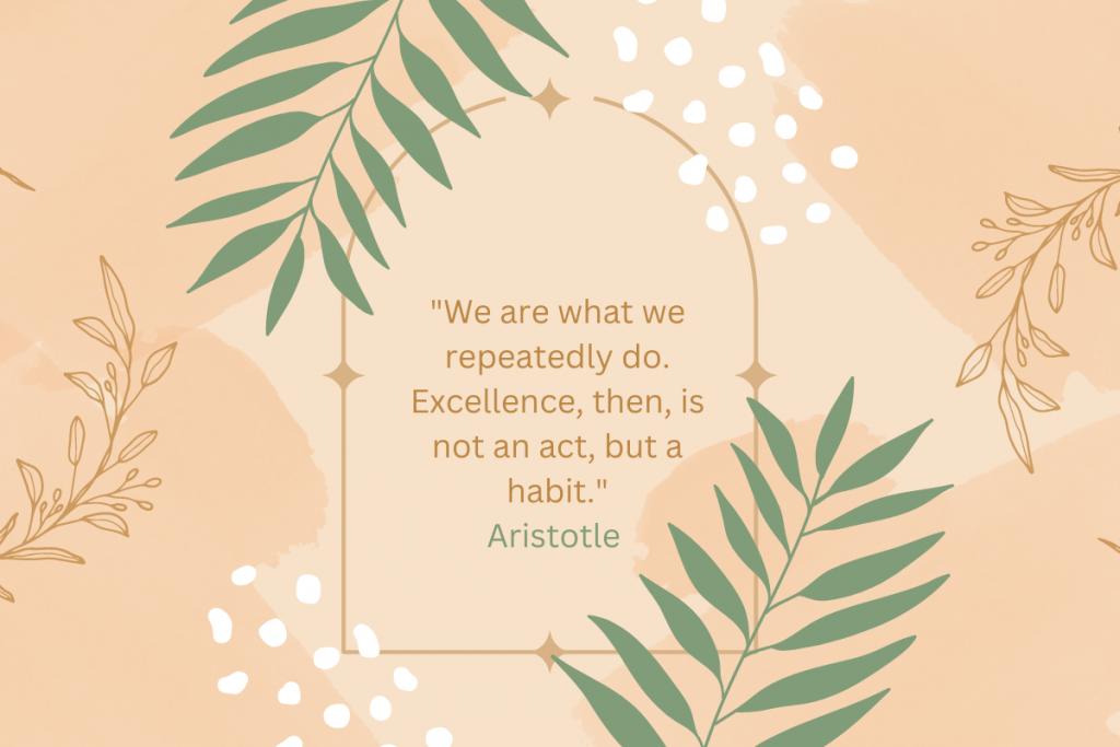 Aristotle quote - 