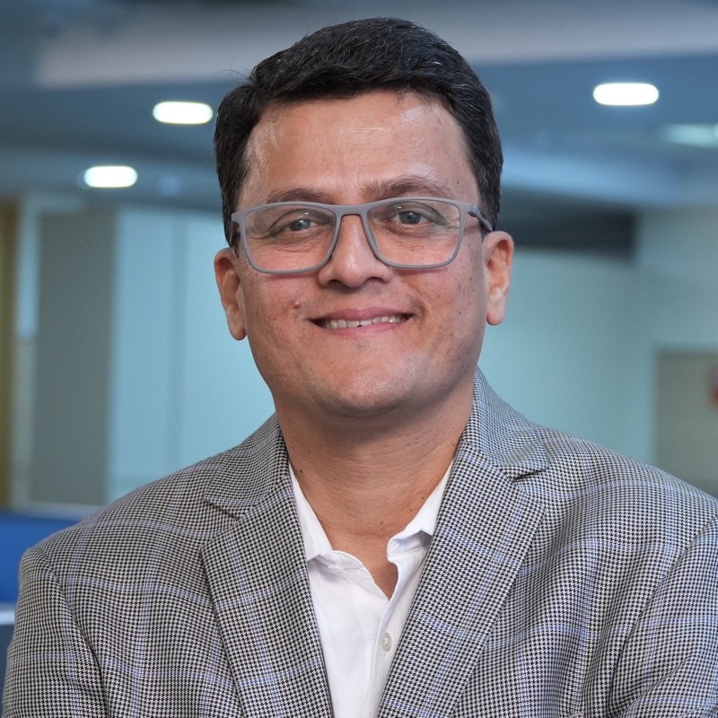 Vivek Khanvilkar, pharma veteral, VP at Sun Pharma
