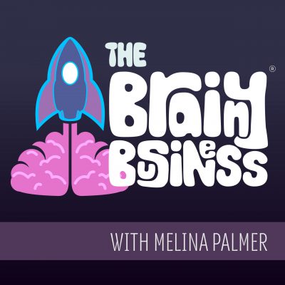 Brainy Business - podcast cover